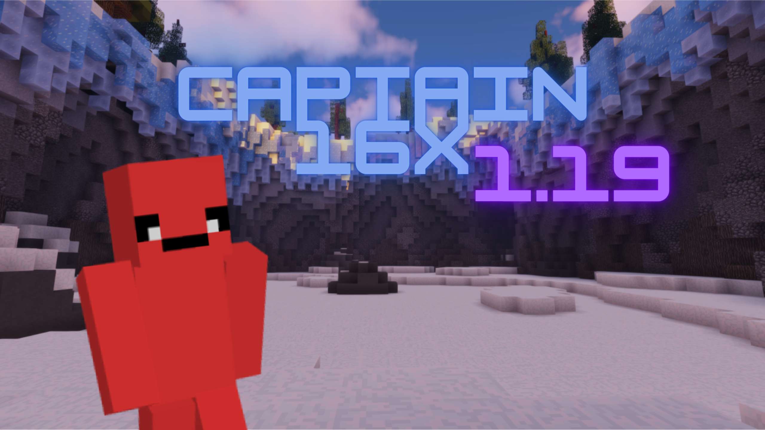 Captain 16x 1.19 16x by Captainkeag on PvPRP
